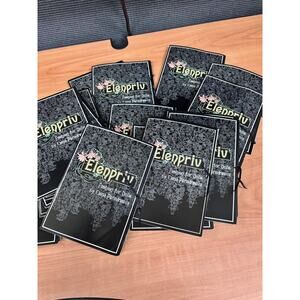 Retired Elenpriv clothes for Barbie dolls Mystery 19 PC bundle